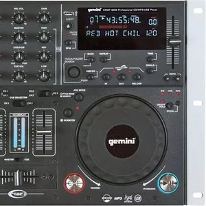 Продам Рабочую станцию для DJ Gemini CDMP-6000