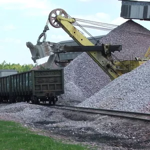 Щебень кубовидный