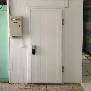 Холодильные и морозильные камеры от 2, 5 м. куб.