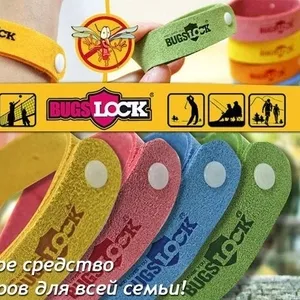 Получите тихий 8-ми часовой сон для себя. Браслеты против комаров
