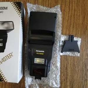 Promacter FTD 7000M TTL Dedicated Flash для Sony