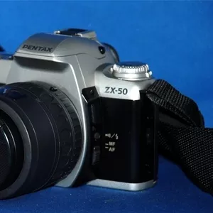 Pentax ZX-50 (Pentax MZ-50) + SMC Pentax-F 35-80mm 1:4-5.6