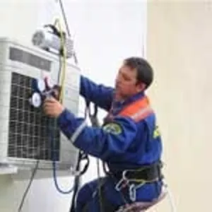 Установка кондиционеров 600 грн.
