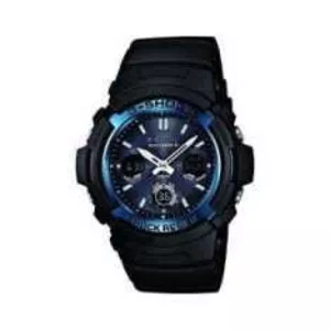 Наручные мужские часы Casio G-Shock AWG-M100A-1AER