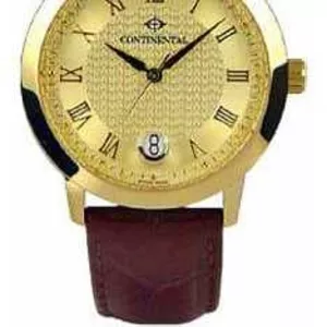 Наручные кварцевые мужские часы CONTINENTAL 1885-GP156