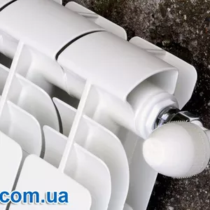 Алюминиевые радиаторы Global в Украине,  радиаторы отопления алюминиевы