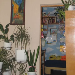 продам 3-х ком кв внизу просп. Кирова,  г. Днепропетровск