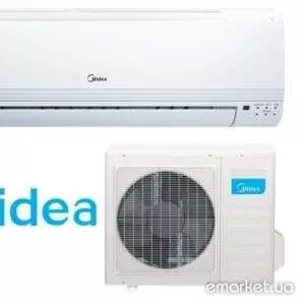 Продам кондиционеры Midea ALPS SUPER   DC Inverter