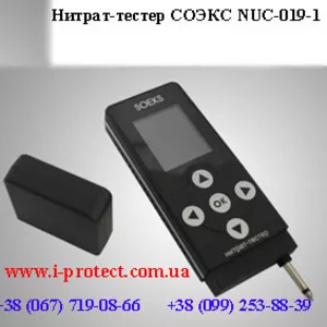 Нитрат-тестер СОЭКС NUC-019-1.