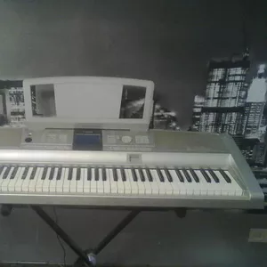 Yamaha Portable Grand DGX-305