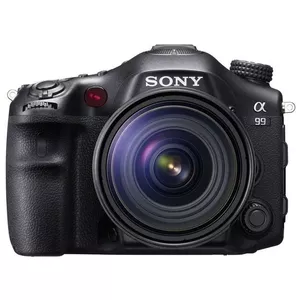 Абсолютно новый фотоаппарат Sony SLT A99  + Sony 28-75mm F2.8 SAM