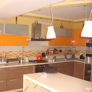 Квартира с хорошим ремонтом