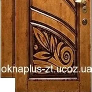 Двери входные бронированные / Цены от производителя