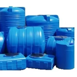 Емкости резервуары для воды пластиковые Чернигов Бахмач