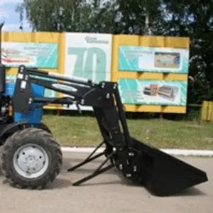 Фронтальная навеска,  КУН,  Отвал снегоуборочный для МТЗ 82,  навесное об