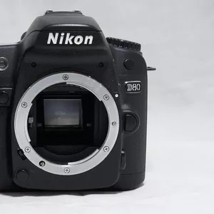 Продам Nikon D80body