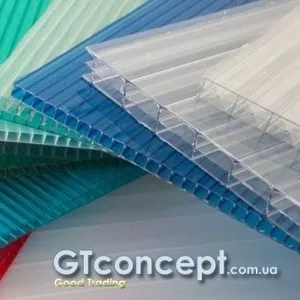 Продажа сотового поликарбоната Карат