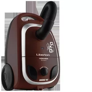 Пылесос Liberton LVCM 4520 Brown 