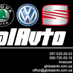 Автозапчасти VW,  Audi,  Seat,  Skoda,  Porshe
