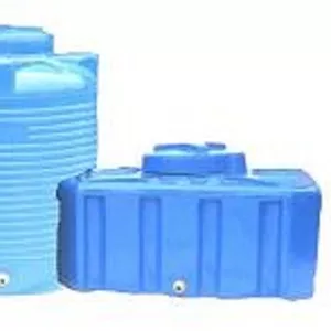 Пластмассовые бочки резервуары для воды Черкассы Канев