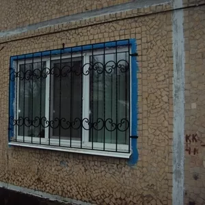 Кованые решетки от 399 гр. м2