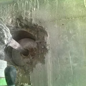 Алмазная резка бетона