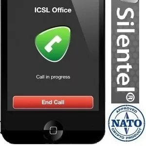  SILENTEL -  безопасная связь