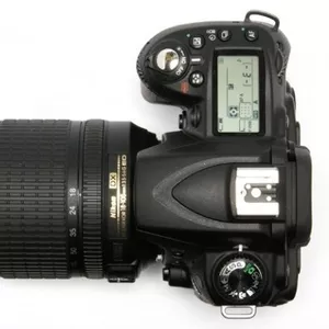 Фотоаппарат. Nikon D90 + DX 18-105 VR + бонусы