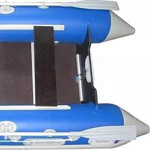 Лодка надувная моторная ЛК330 Навигатор