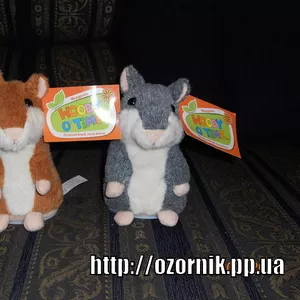 Говорящий Хомяк Woody OTime