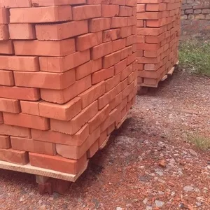 Кирпич красный рядовой