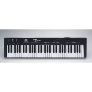 MIDI-КЛАВИАТУРА MIDITECH I2-61 BLACK EDITION