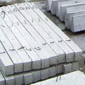 Продам строительные бетонные перемычки