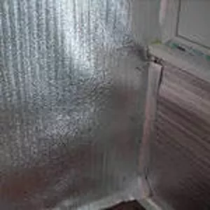 Теплоизоляция Алюфом,  изоляция воздуховодов Пенофол,  изолон