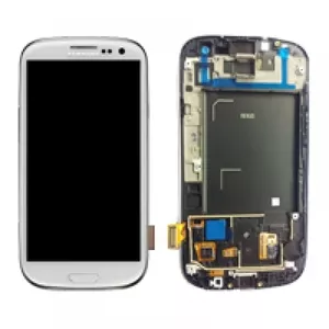Продам сенсорную панель с тачскрином к телефону Samsung Galaxy S3 