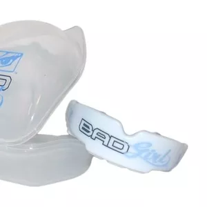 Женская капа для единоборств Bad Girl Mouth Guard - Blue