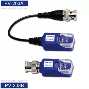 Balun,  Video Balun,  PV-Link