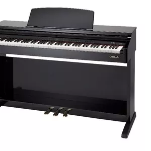  Продам цифровое фортепиано ORLA CDP-10 Black