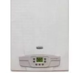 Двухконтурный котел с бойлером Baxi Nuvola 3 Comfort  240 Fi (24 кВт)