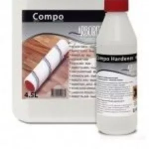 лак 2к Arboritec Compo (Арборитек Компо) 5л