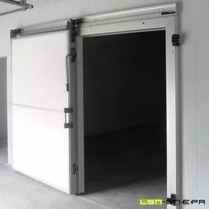 Промышленное холодильное оборудование