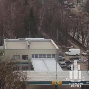 ПромДах промислова покрівля