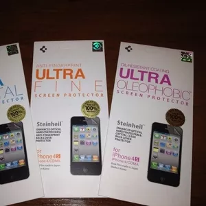 Оригинальная защитная пленка SGP для Iphone 4/4s