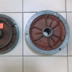 Барабан задний таврия