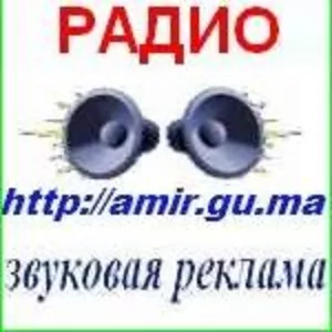Изготовление и размещение  информации на уличном  радио Николаева
