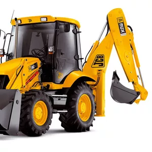 Экскаватор JCB