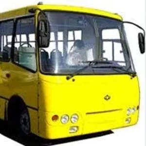  Запасные части для автобусов Богдан А091 и А092