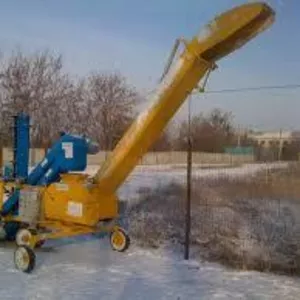  Продам Зернонавантажувач МЗС-120 