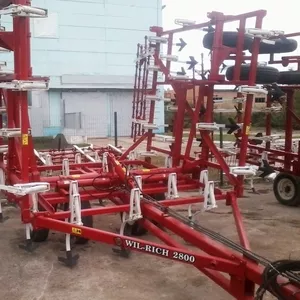  Продам Продам культиватор WIL-RICH 2800 8 метров