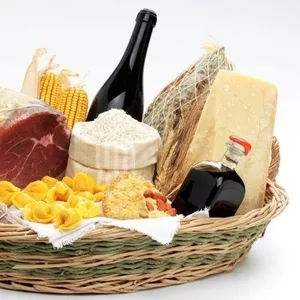 Продукты из Италии в Украине!